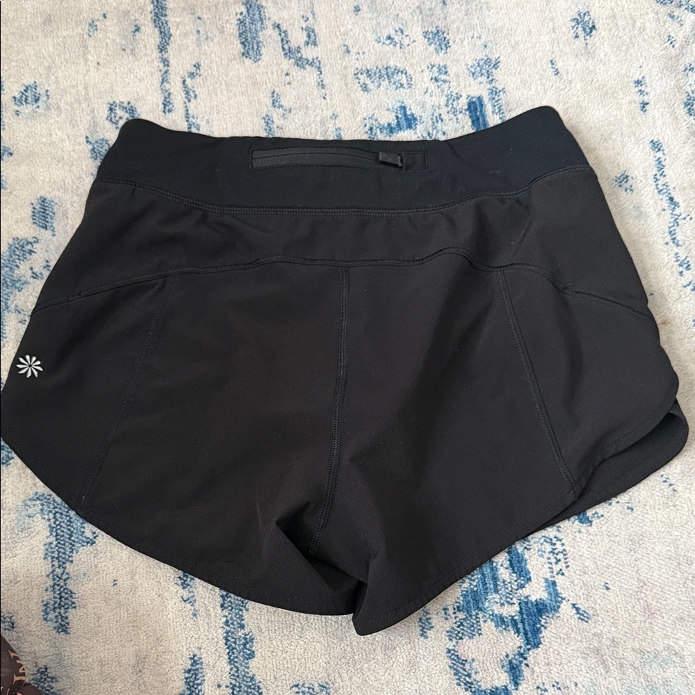 Athleta Girl Black Shorts